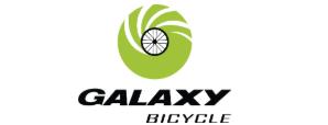 logo galaxy bicycle