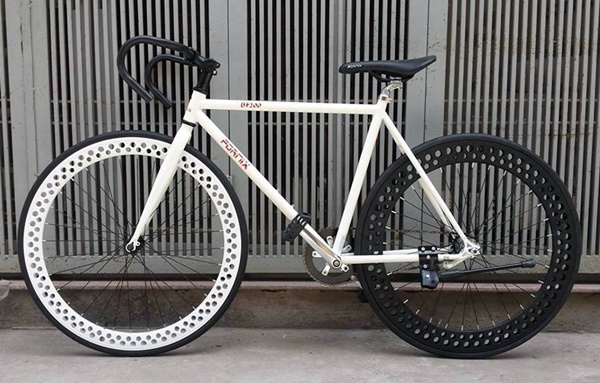 Xe đạp fixed gear Gray f15 màu đen chính hãng cao cấp mới 100  Lazadavn