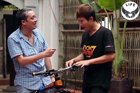 xe dap the thao life-Chien Thang hai tet 2017