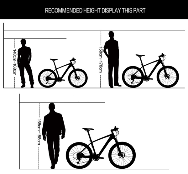 5 Bước hướng dẫn chọn size xe đạp chính xác nhất