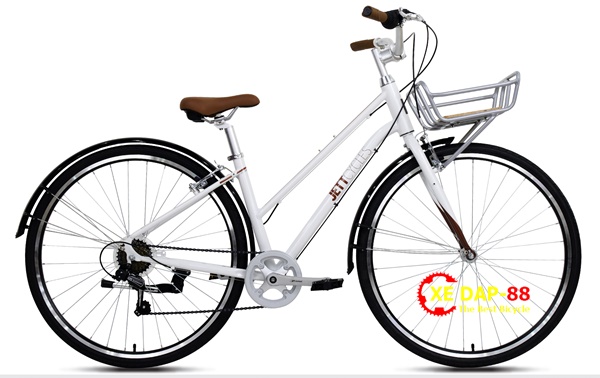 Xe Đạp Thể Thao Jett Cycles Octane  Màu Đen giá rẻ nhất tháng 32023
