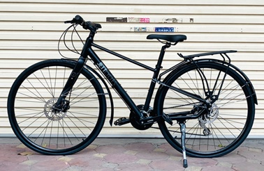 Xe đạp thể thao Jett Atom Pro Black 2015  Greenbikecomvn