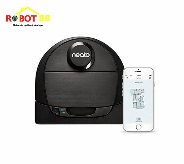 ROBOT HUT BUI NEATO D6 CONNECTED 2