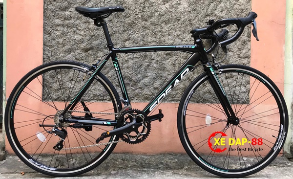 XE DAP DUA SPEAD 2021 1- xe đạp thể thao giá rẻ