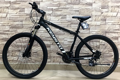Xe đạp cho mẹ và bé Tekko C250 bánh 24 inch có 7 tốc độ đạp cực nhẹ  Vua Xe  Đạp