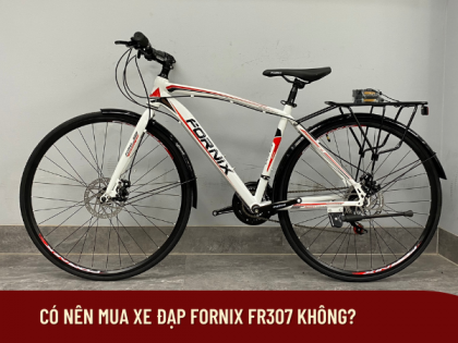 Xe đạp fornix fr307