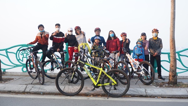Hướng dẫn các bạn học sinh tham gia giao thông an toàn với xe đạp   Bike2School  Hệ thống bán lẻ xe đạp