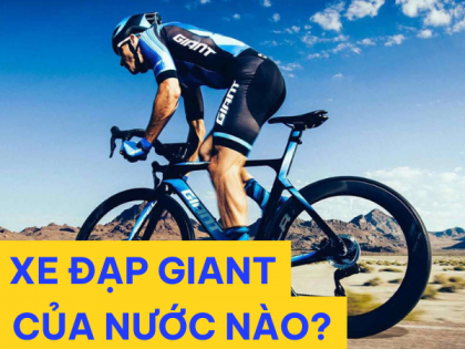 XE DAP GIANT CUA NUOC NAO