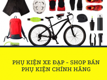 Shop phụ kiện chính hãng