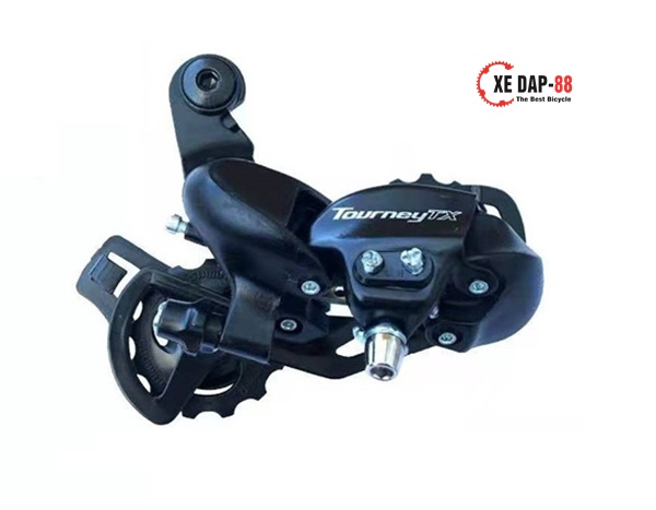 Bộ Chuyển Đề Sau Shimano Tourney 7 8S TARDTX800SGSL