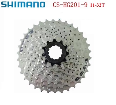 Líp Shimano 9S – CS-HG2019132(11-34T) LIPHG201-9