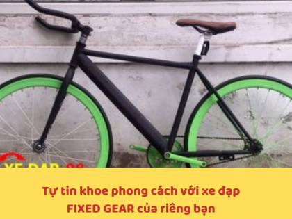 Fixed gear