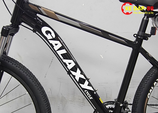 Khung xe đạp galaxy m10