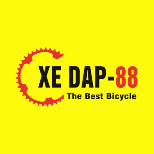 logo giới thiệu về xe đạp 88