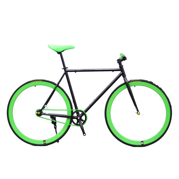 thiết kế xe đạp fixed gear